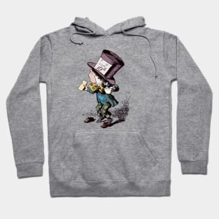 Mad Hatter's Tea Party Hoodie